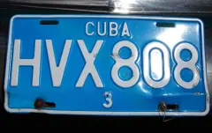 Cuba, 2007, photograph 4 of 10.