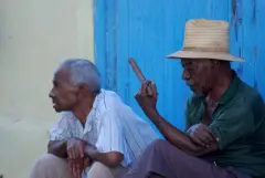 Cuba, 2007, photograph 7 of 10.