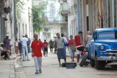 Cuba, 2007, photograph 8 of 10.