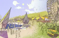 Okeechobee Music x Arts Festival, teaser frame 1 of 2.
