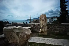The Prism GR2011, photograph 11 of 80: Greece during the economic crisis, shot by the project's photojournalists.