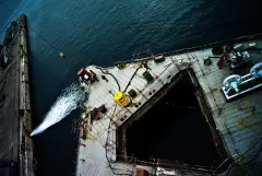 The Prism GR2011, photograph 17 of 80: Greece during the economic crisis, shot by the project's photojournalists.