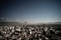 The Prism GR2011, photograph 25 of 80: Greece during the economic crisis, shot by the project's photojournalists.