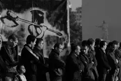 The Prism GR2011, photograph 51 of 80: Greece during the economic crisis, shot by the project's photojournalists.