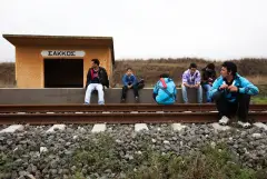 The Prism GR2011, photograph 55 of 80: Greece during the economic crisis, shot by the project's photojournalists.