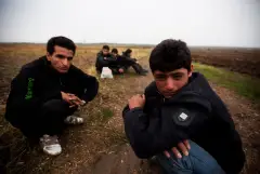 The Prism GR2011, photograph 56 of 80: Greece during the economic crisis, shot by the project's photojournalists.