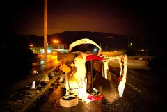 The Prism GR2011, photograph 65 of 80: Greece during the economic crisis, shot by the project's photojournalists.