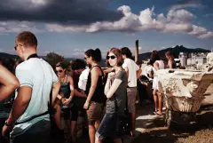 The Prism GR2011, photograph 68 of 80: Greece during the economic crisis, shot by the project's photojournalists.
