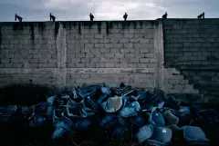 The Prism GR2011, photograph 69 of 80: Greece during the economic crisis, shot by the project's photojournalists.