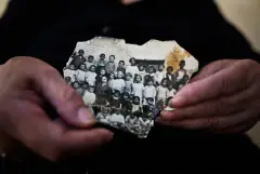 The Prism GR2011, photograph 72 of 80: Greece during the economic crisis, shot by the project's photojournalists.