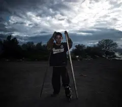The Prism GR2011, photograph 1 of 25: a frame from the collective documentation of Greece.