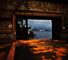 The Prism GR2011, photograph 6 of 25: a frame from the collective documentation of Greece.