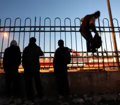 The Prism GR2011, photograph 24 of 25: a frame from the collective documentation of Greece.
