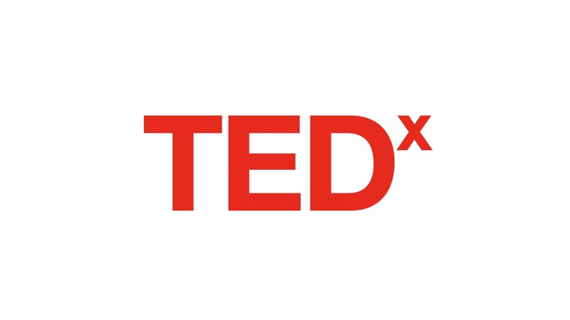 TEDx, the talk's cover