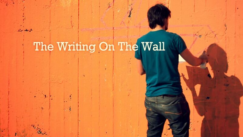 The Writing on the Wall