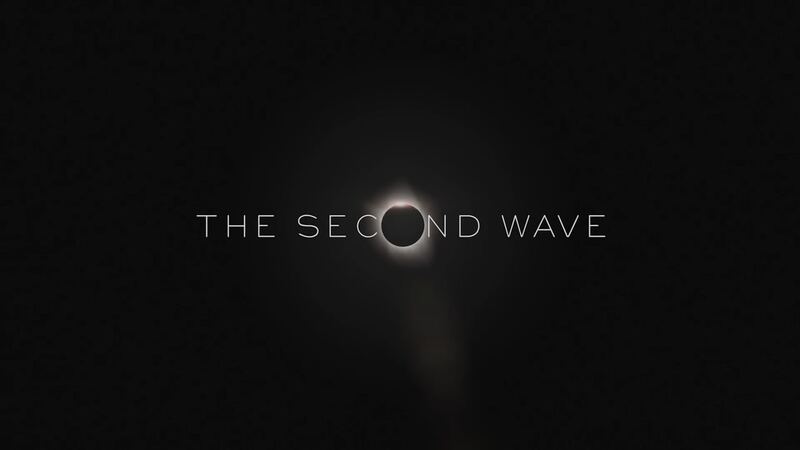 Oregon Global Eclipse · Second Wave