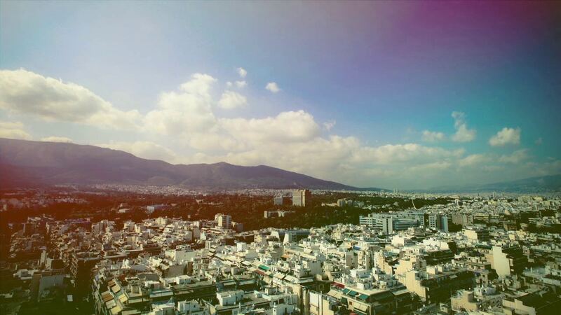 Athens · October