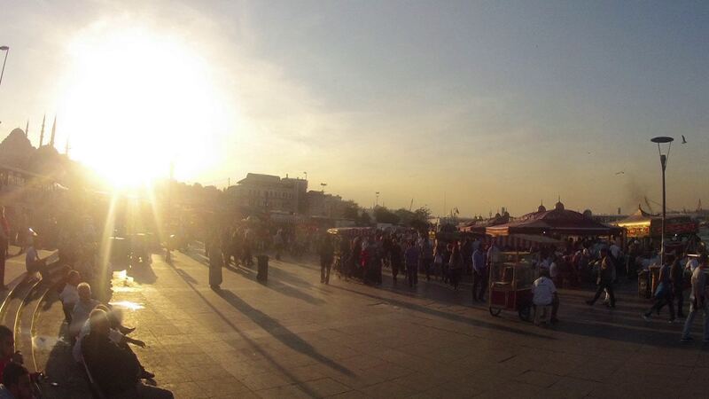 Istanbul · September 2012