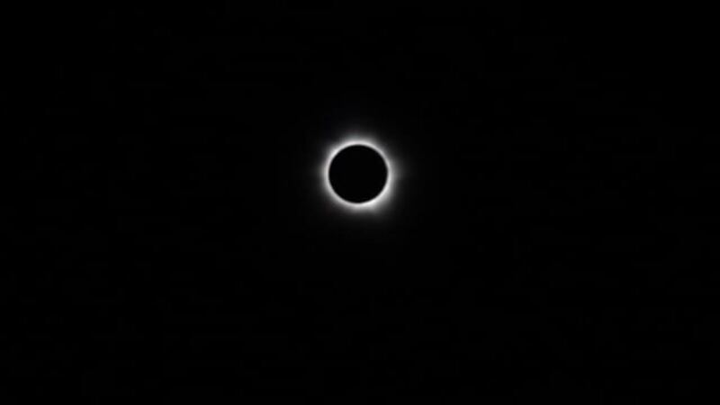 Australian Eclipse 2012