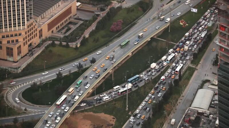 The interchange