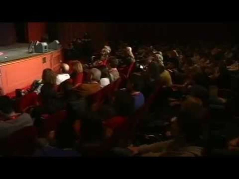 TEDx Talk
